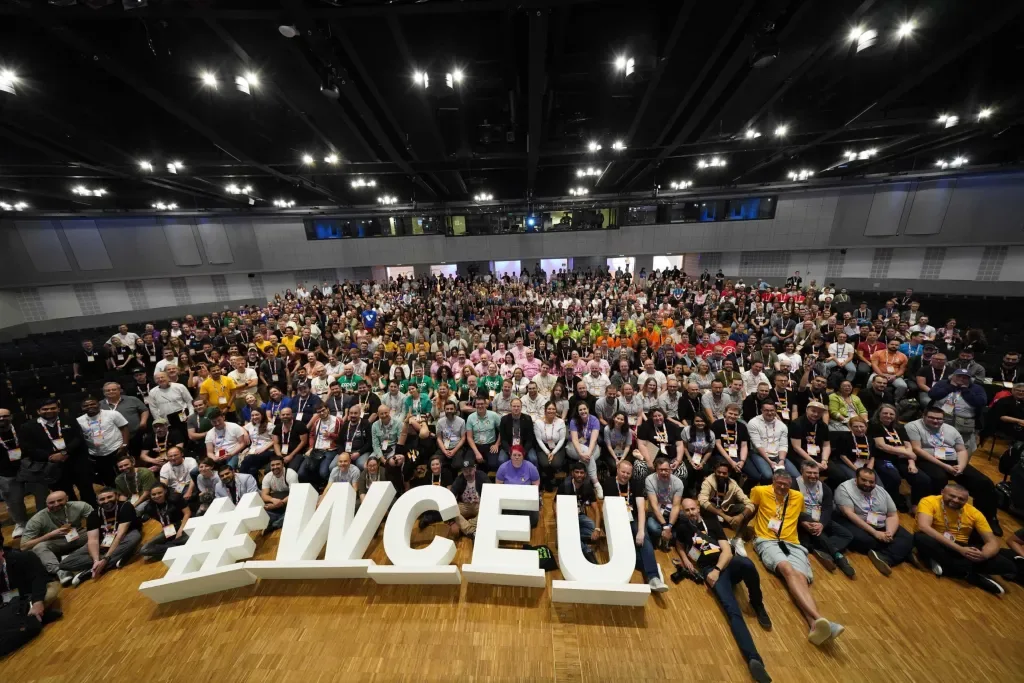 2025 WordCamp Europe 盛大举办:开源社区共绘全球数字生态新图景