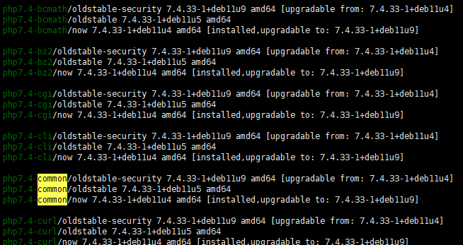 Debian | PHP7.4.33升级PHP8.3.*,以符合WordPress新特性要求