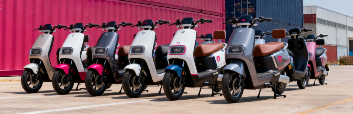 爱玛科技在天津成立进出口贸易公司，加速全球化布局