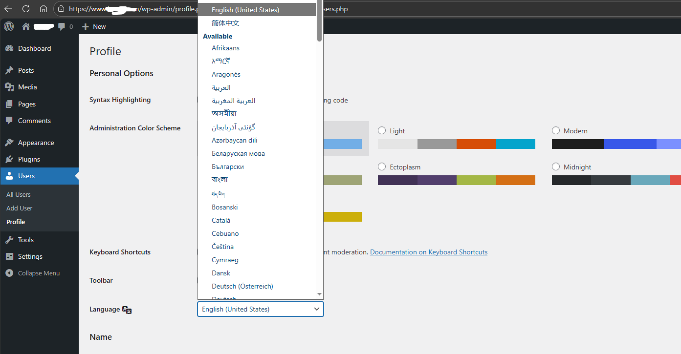 使用WordPress搭建一个Amazon售后服务站点