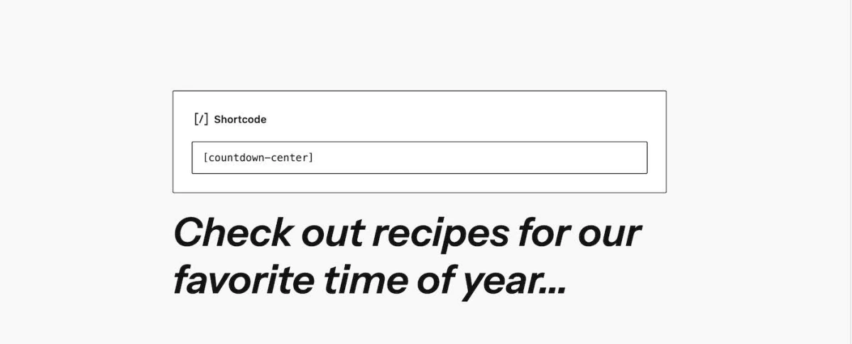 10 款跟假期有关的 WordPress 节日插件