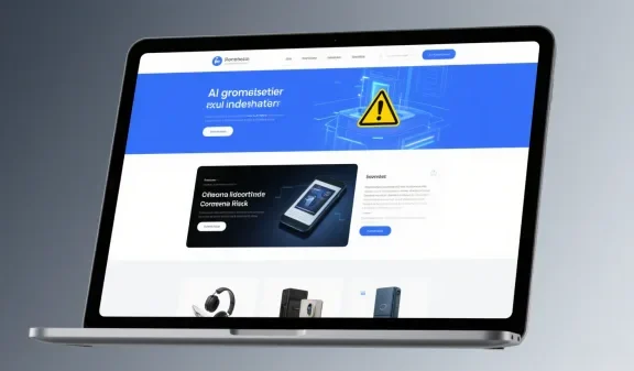 AI 技术在外贸领域的应用与合规：从独立站建设看法律边界