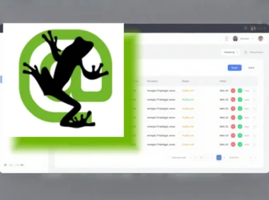 SEO模拟爬虫工具-Screaming Frog 介绍