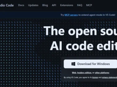 Visual Studio：AI 集成带来开发新变化​