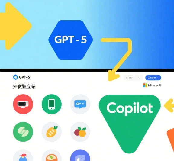 GPT-5 将至：外贸独立站如何借 AI 提升 SEO 与转化