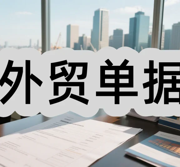 外贸单据有哪些？