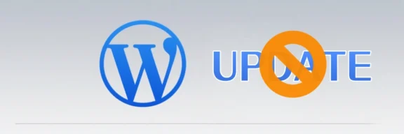 禁止WordPress自动更新