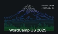 2025 美国 WordCamp：WordPress.com与您相约