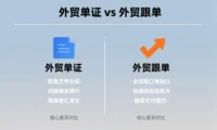 外贸单证与外贸跟单是否有区别