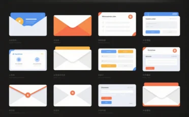 10 类高频场景的邮件模板