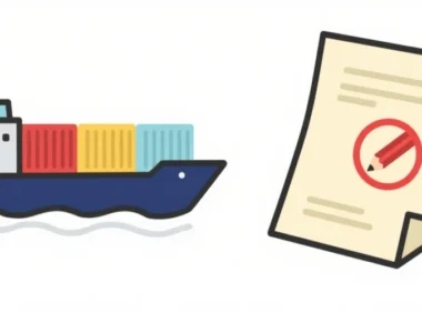 船都已经开了，还能够改提单吗？