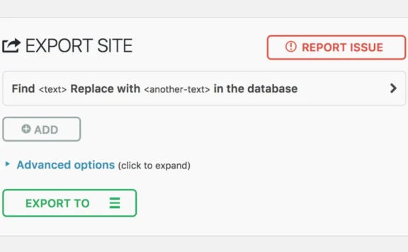 WordPress全量备份插件- All-in-One WP Migration