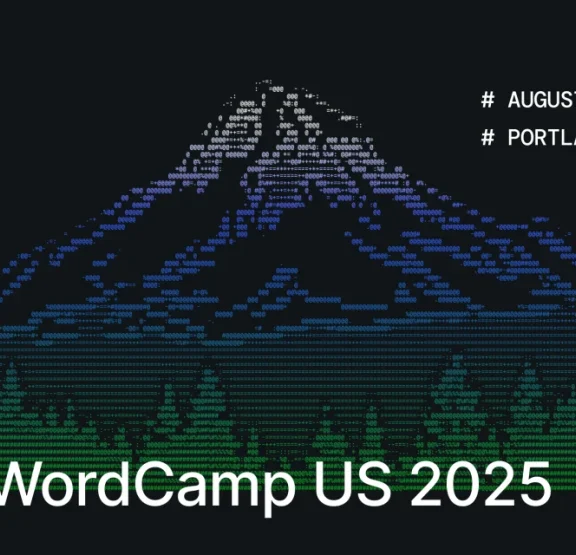 2025 美国 WordCamp：WordPress.com与您相约
