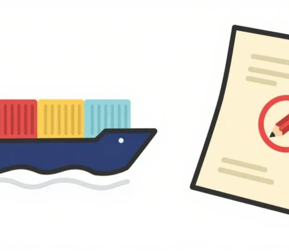 船都已经开了，还能够改提单吗？