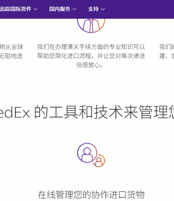 FedEx GTM：WordPress的外贸站主的清关救星