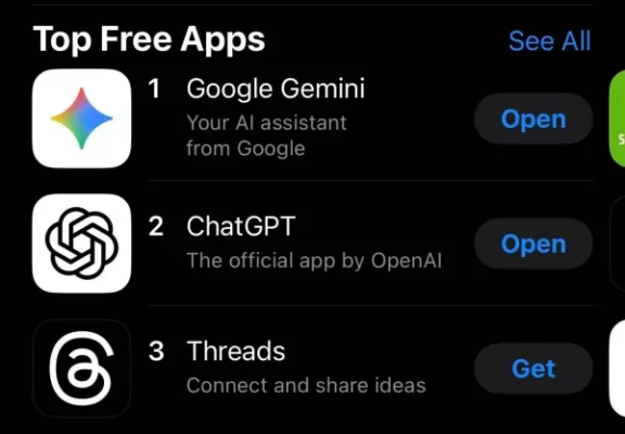 从Gemini登顶看趋势:外贸网站,该用AI升级了!