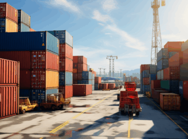 海运中SOC箱和COC箱是什么意思？