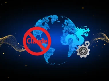 Claude AI业务封禁中国大陆企业