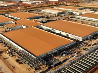 OpenAI联合软银与甲骨文将扩建数据中心