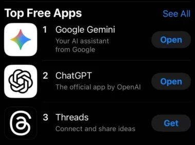 从Gemini登顶看趋势：外贸网站，该用AI升级了！