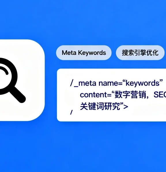 SEO 误区破除：Meta 关键词不是核心，但绝非 “无用标签
