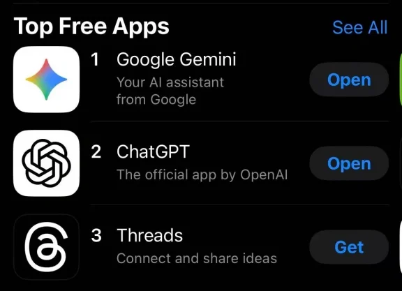从Gemini登顶看趋势：外贸网站，该用AI升级了！