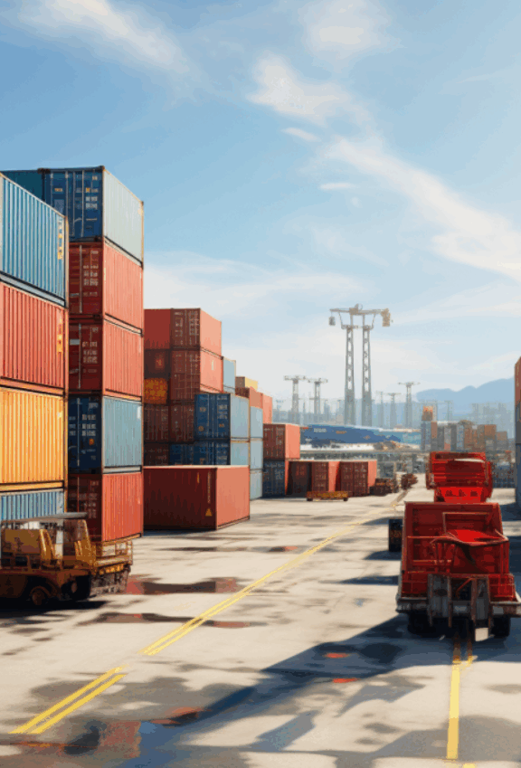 海运中SOC箱和COC箱是什么意思？