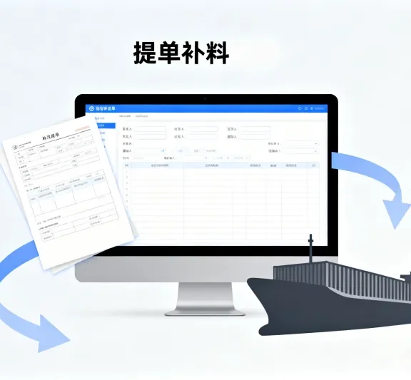 提供给船公司或货代的提单补料（SI）是什么意思？