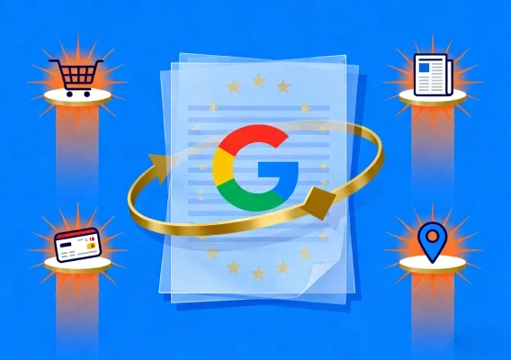 应对欧盟 DMA:谷歌调整搜索规则,垂直平台迎转机