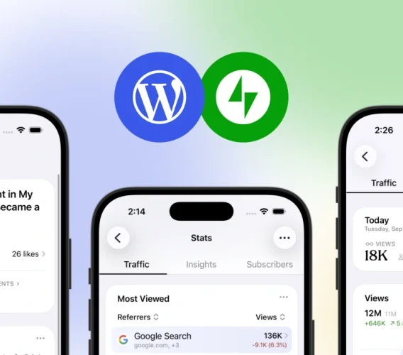Jetpack 移动应用推出三项新功能,移动端管理更高效