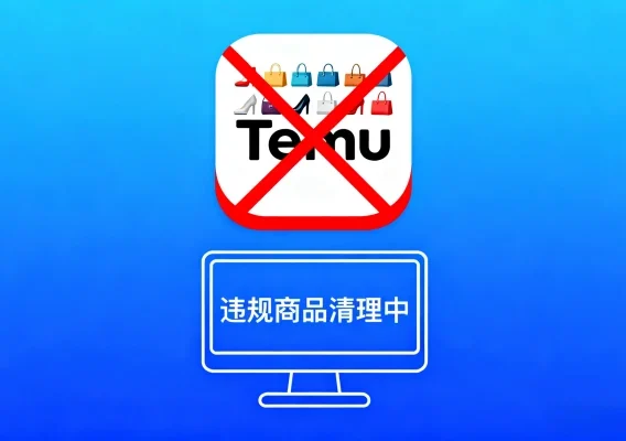 Temu于11 月 1 日起严打重复铺货 分级处罚覆盖多违规场景