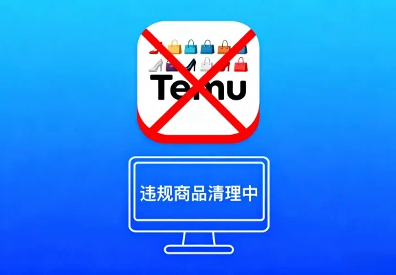 Temu于11 月 1 日起严打重复铺货 分级处罚覆盖多违规场景​