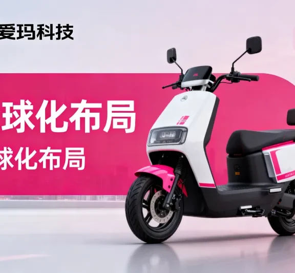 爱玛科技在天津成立进出口贸易公司，加速全球化布局