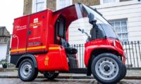 英国皇家邮政引入电动三轮车：城市“最后一英里”配送的绿色方案