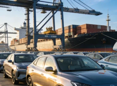 中欧重启电动车价格谈判，寻求贸易平衡新路径