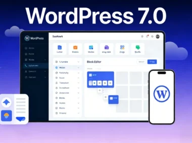 WordPress 7.0正在紧锣密鼓的开发中