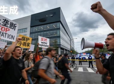 亚马逊被曝单方面收录独立站产品至“品牌目录”,引发零售商集体不满与反弹