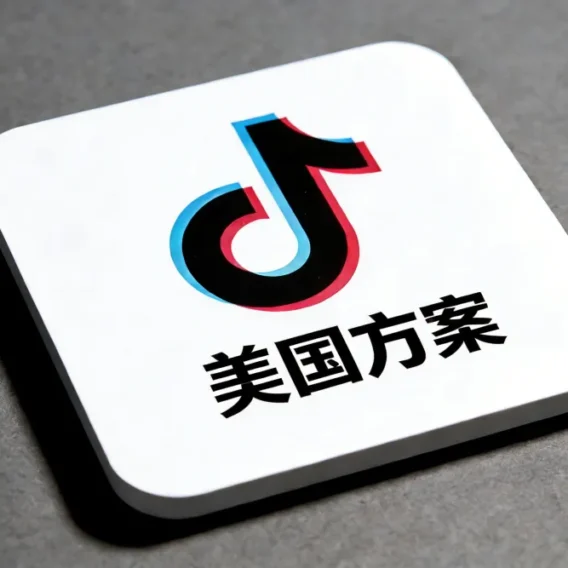 TikTok美国方案核心架构与业务划分表