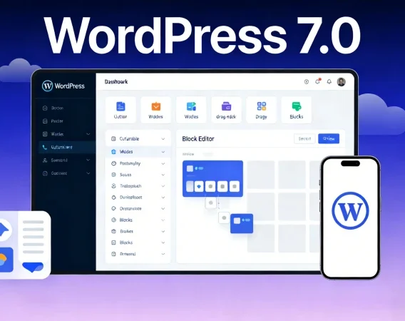WordPress 7.0正在紧锣密鼓的开发中
