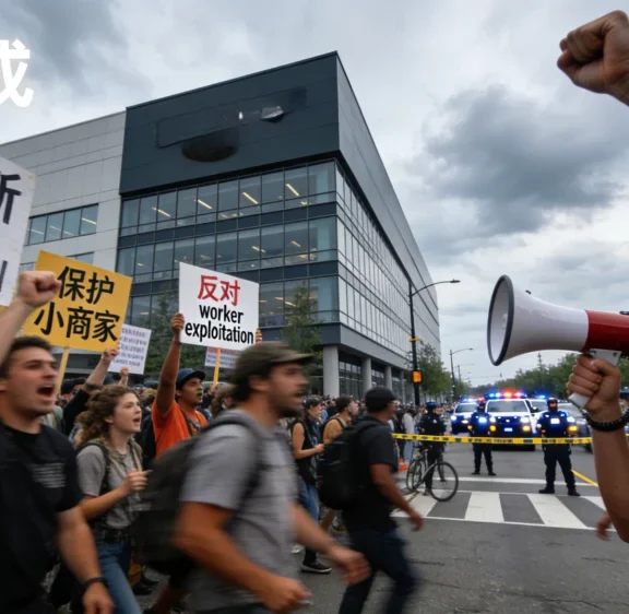 亚马逊被曝单方面收录独立站产品至“品牌目录”，引发零售商集体不满与反弹