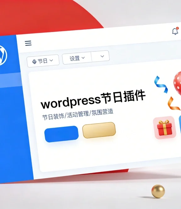 10 款跟假期有关的 WordPress 节日插件